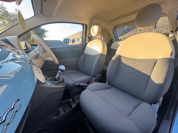 Used Fiat 500 2013 for sale - 76325054: Photo 12