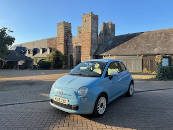 Fiat - 500