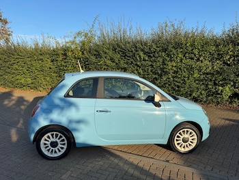Used Fiat 500 2013 for sale - 76325054: Photo 4