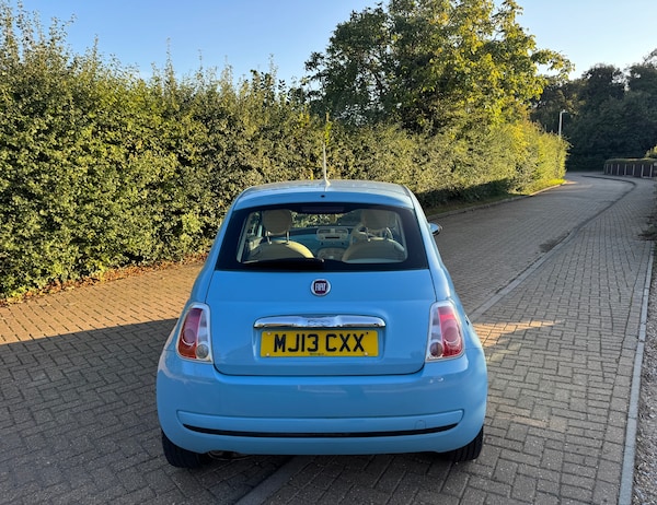 Used Fiat 500 2013 for sale - 76325054: Photo 6