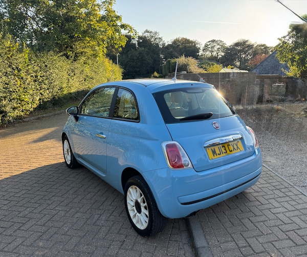 Used Fiat 500 2013 for sale - 76325054: Photo 7