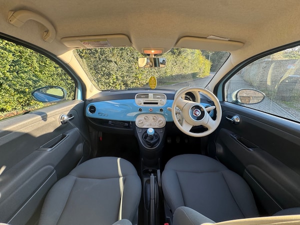 Used Fiat 500 2013 for sale - 76325054: Photo 9