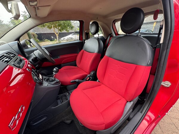 Used Fiat 500 2009 for sale - 75702936: Photo 13