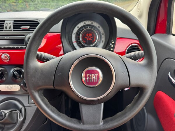 Used Fiat 500 2009 for sale - 75702936: Photo 15