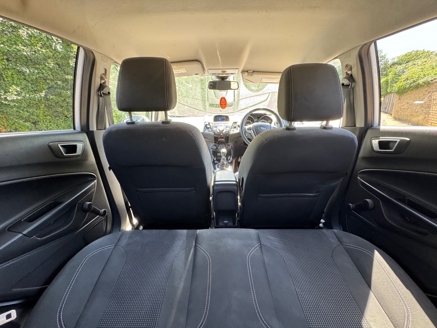 Vehicle 14