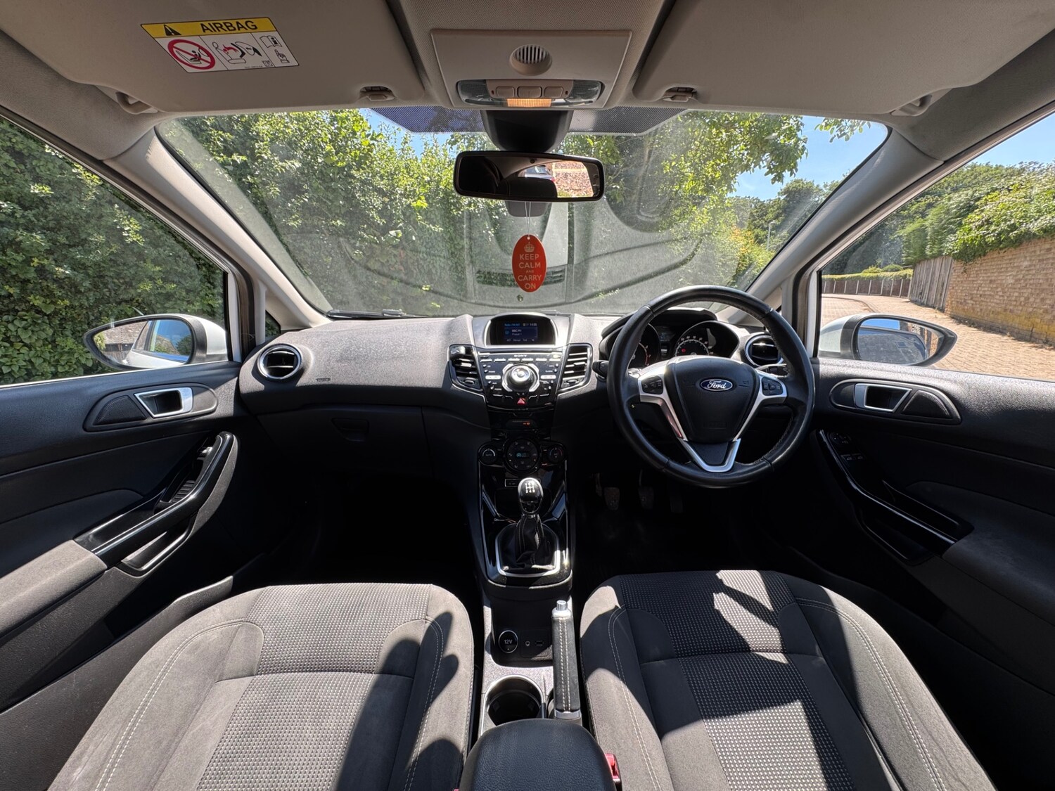 Vehicle 15