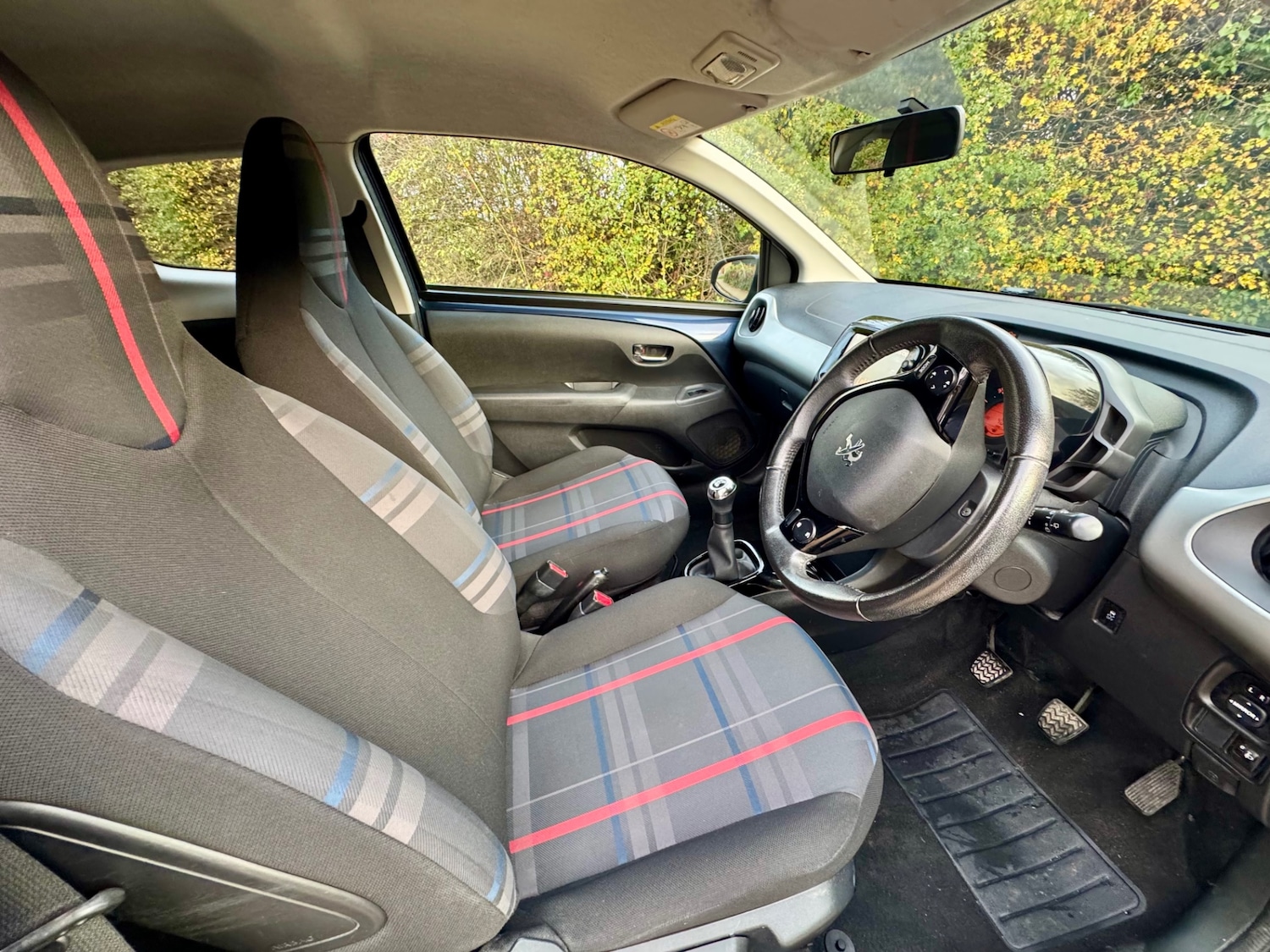 Used Peugeot 108 2015 for sale - 76578438: Photo 10