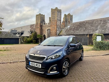 2015 (15) - 1.2 PureTech Allure 3dr