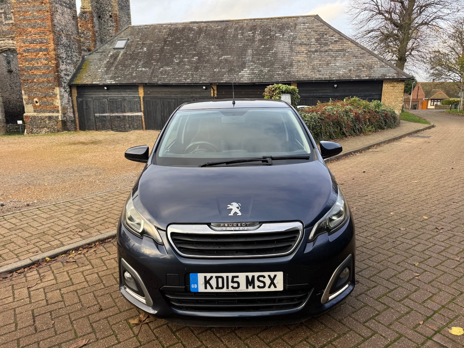Used Peugeot 108 2015 for sale - 76578438: Photo 2