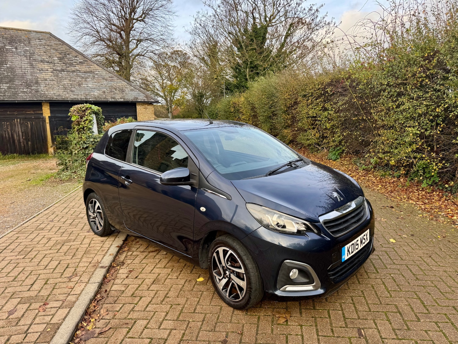 Used Peugeot 108 2015 for sale - 76578438: Photo 3