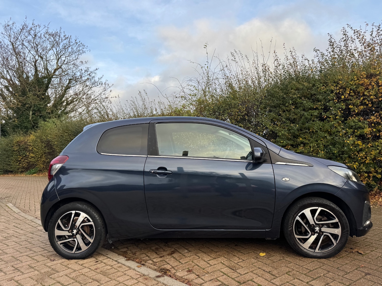 Used Peugeot 108 2015 for sale - 76578438: Photo 4