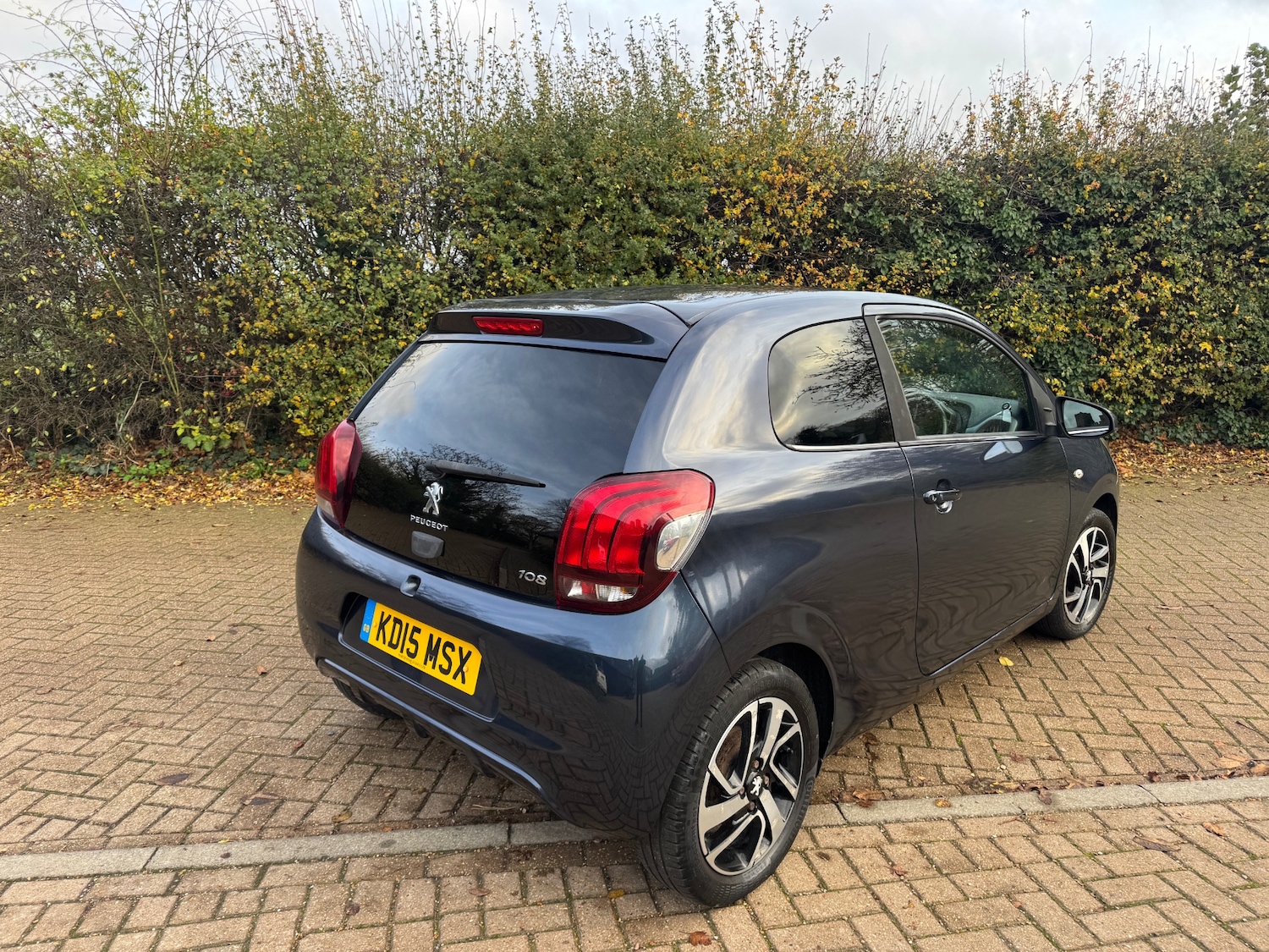 Used Peugeot 108 2015 for sale - 76578438: Photo 5