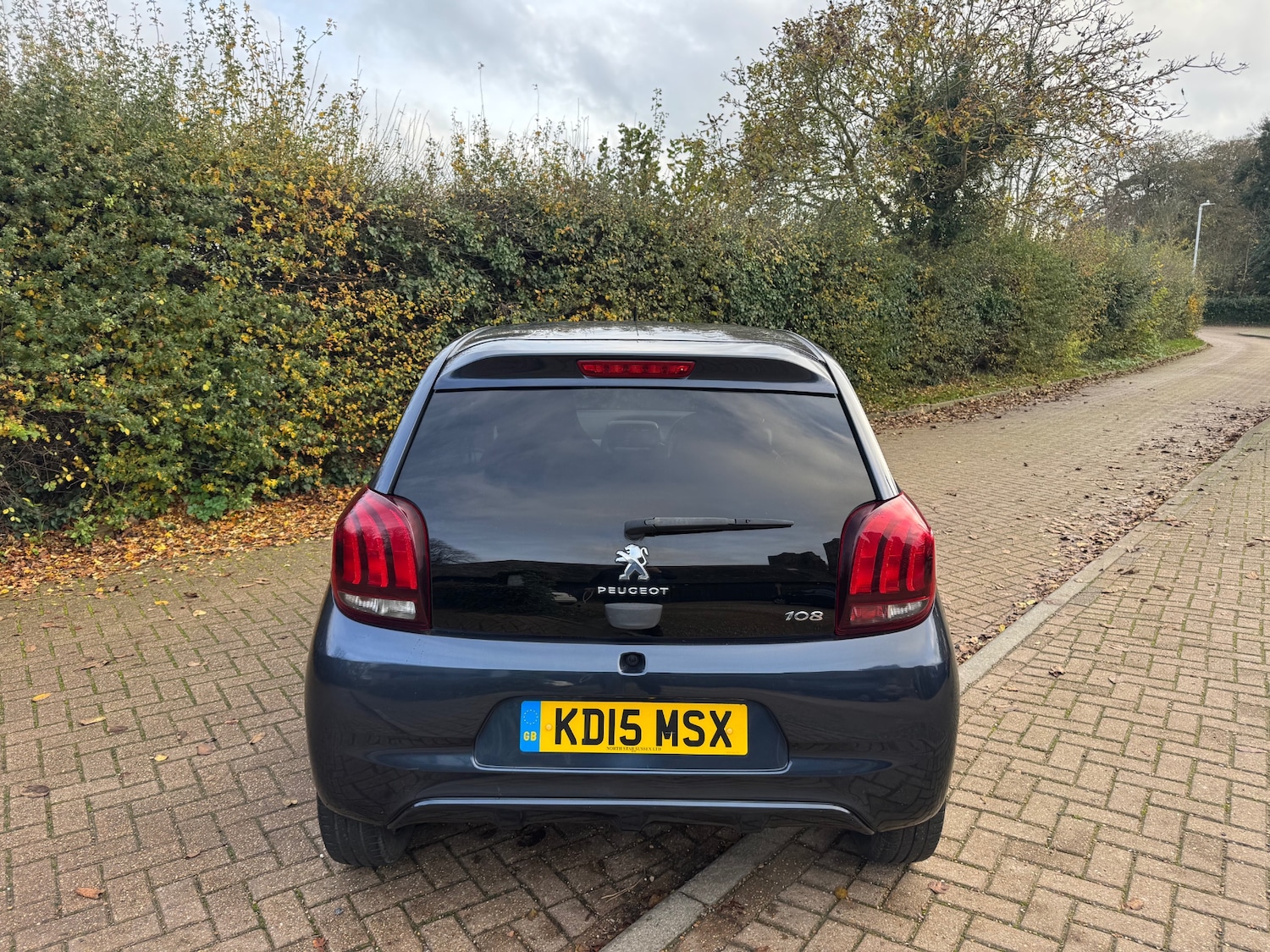 Used Peugeot 108 2015 for sale - 76578438: Photo 6