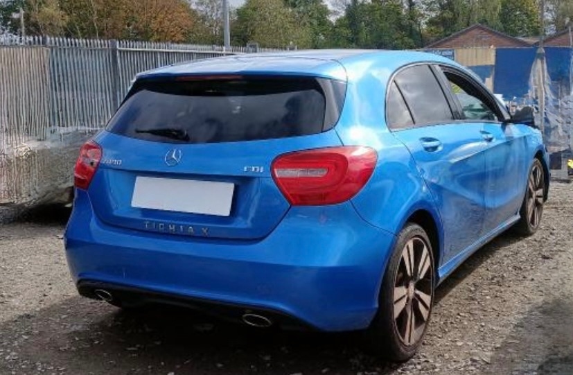 Used Mercedes-Benz A-Class 2014 for sale - 76045314: Photo 1