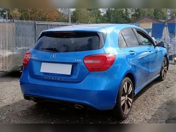Mercedes-Benz - A-Class