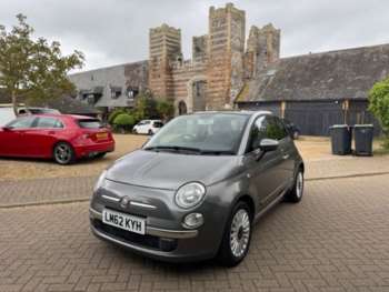 Used Fiat 500 2012 for sale - 74902630: Photo