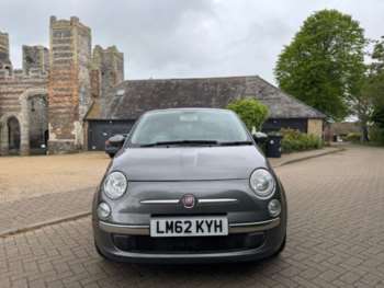Used Fiat 500 2012 for sale - 74902630: Photo