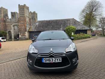 Used Citroen DS3 2014 for sale - 74809096: Photo