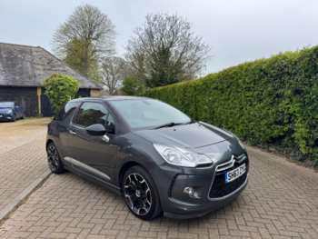 Used Citroen DS3 2014 for sale - 74809096: Photo