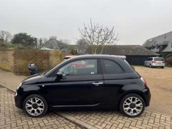 Used Fiat 500 2013 for sale - 74665503: Photo