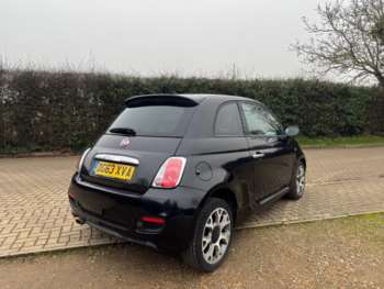 Used Fiat 500 2013 for sale - 74665503: Photo