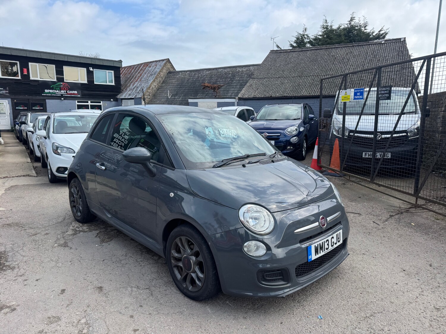 Used Fiat 500 2013 for sale - 78090277: Photo 3
