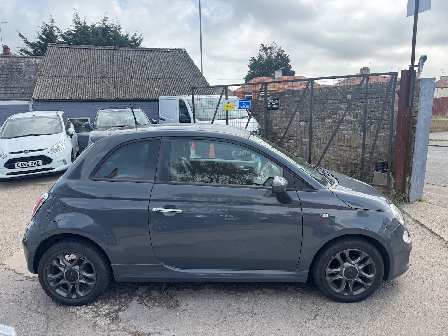 Used Fiat 500 2013 for sale - 78090277: Photo 4