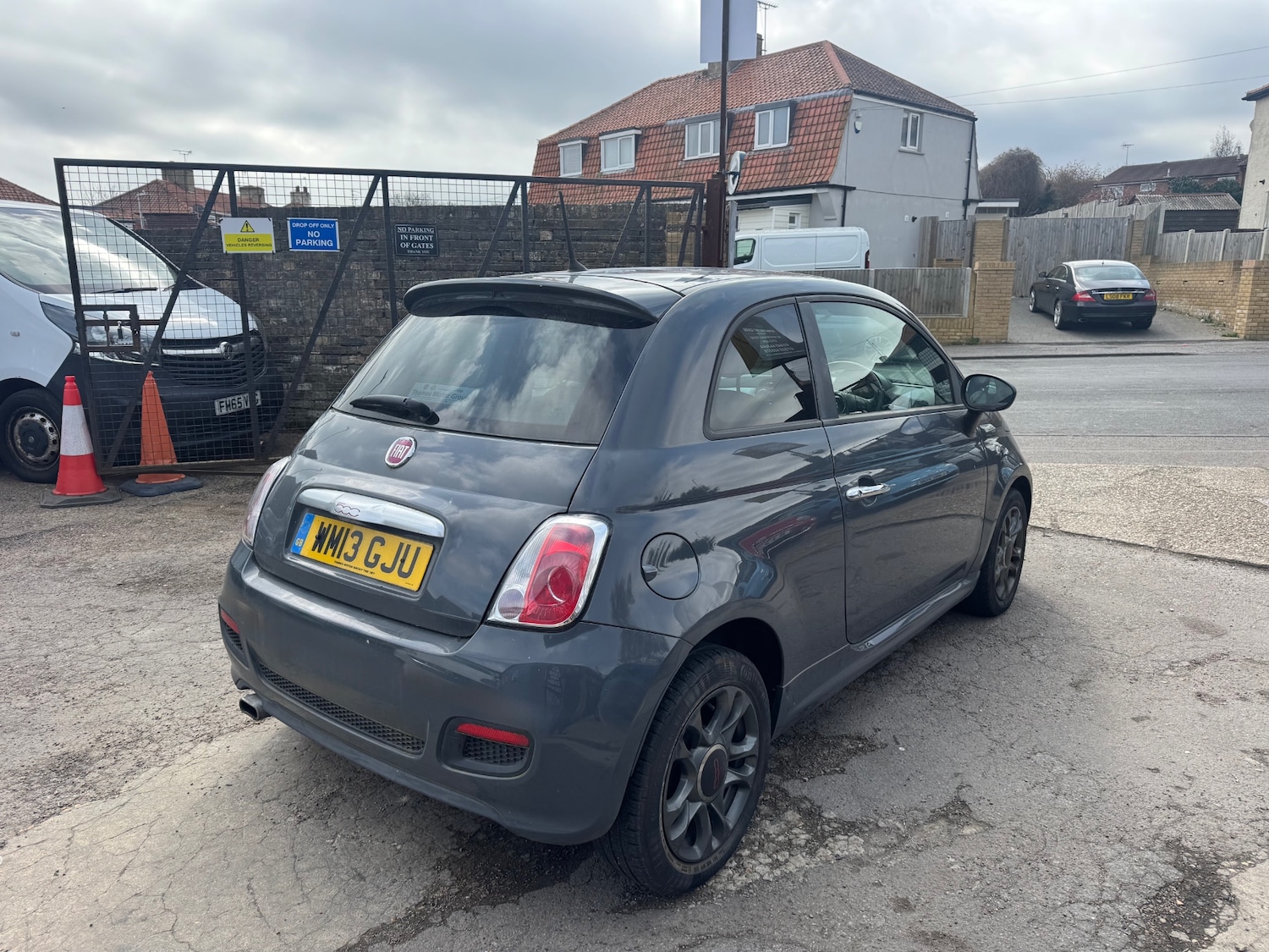 Used Fiat 500 2013 for sale - 78090277: Photo 5