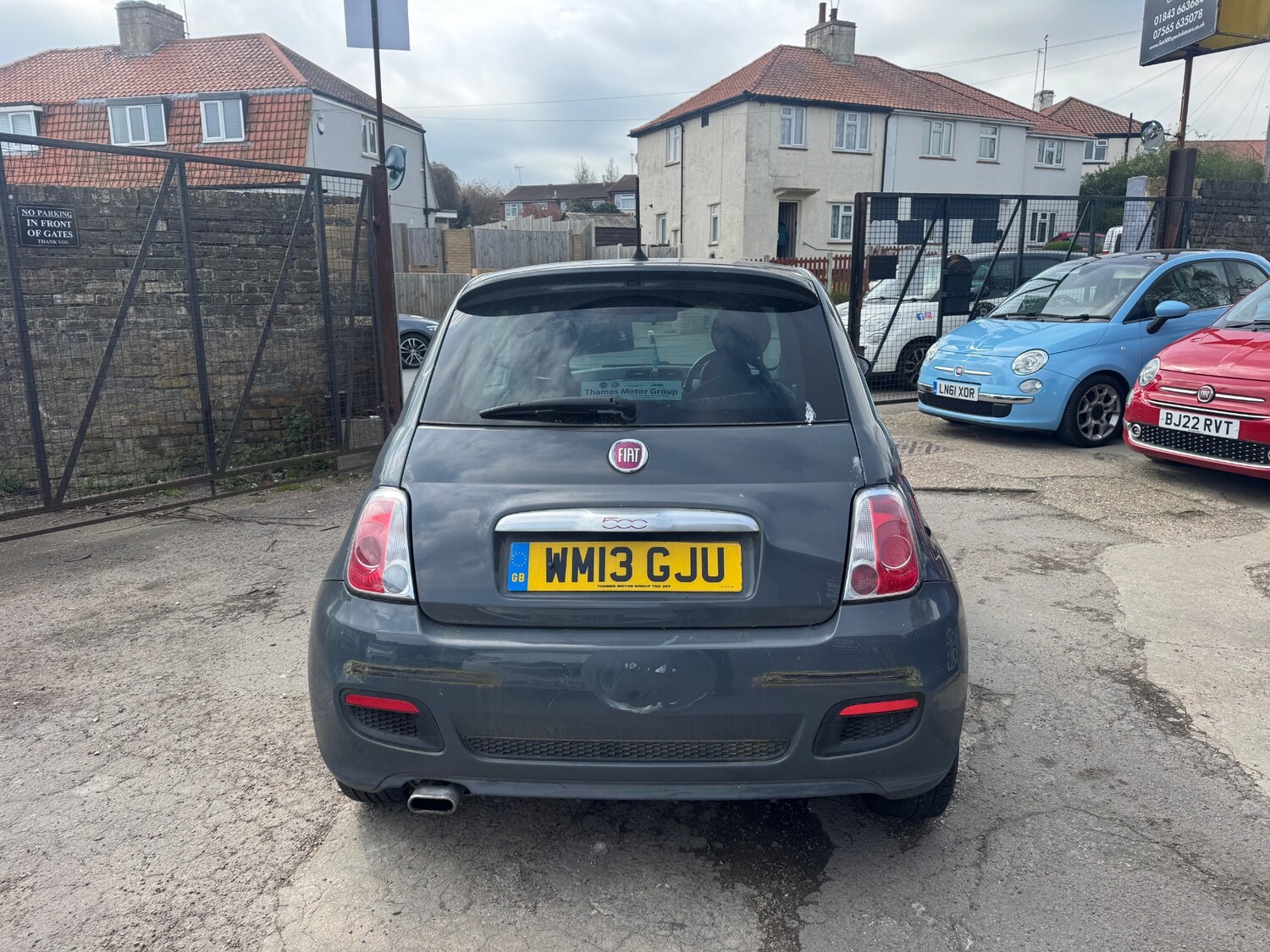 Used Fiat 500 2013 for sale - 78090277: Photo 6