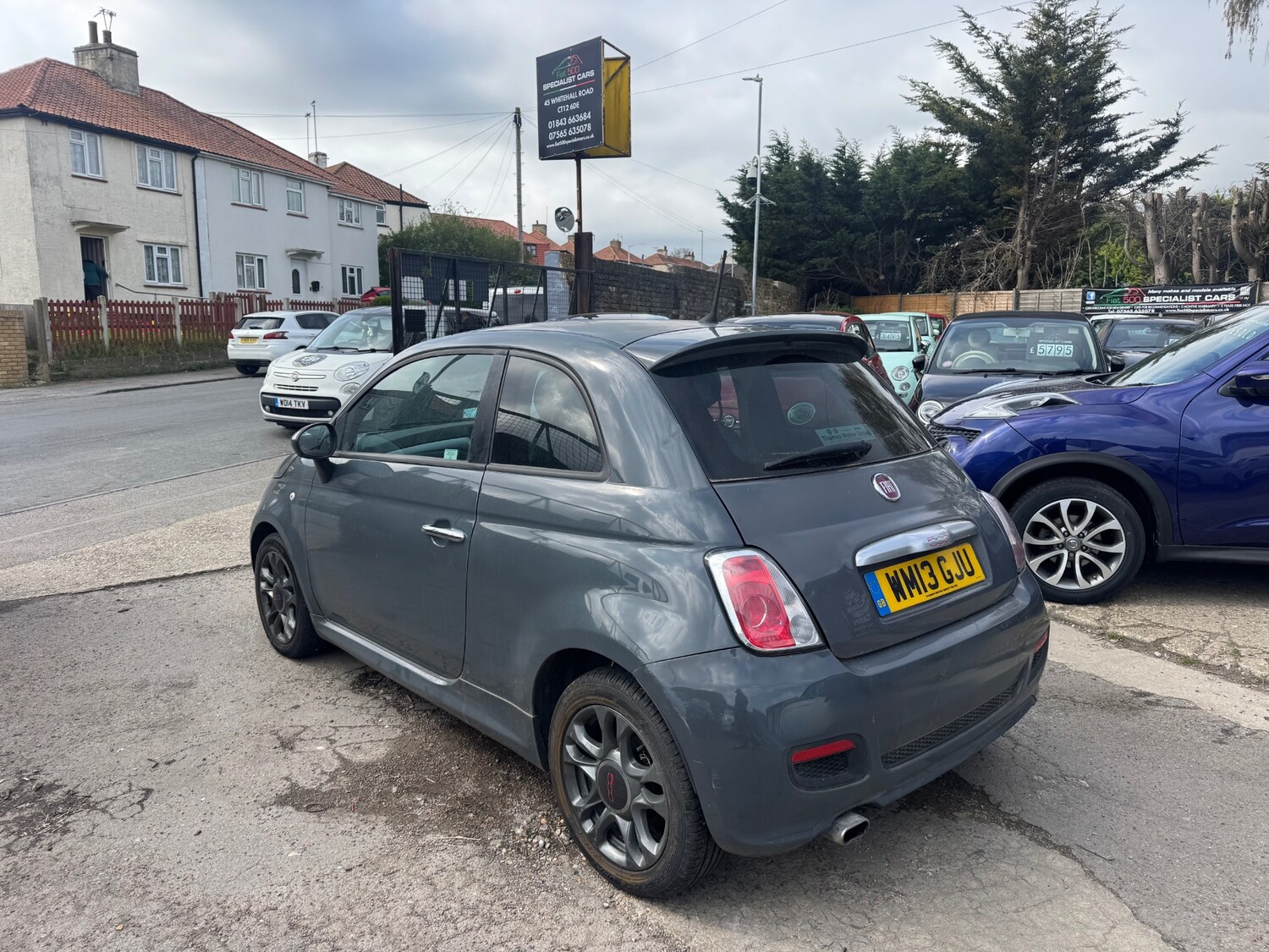 Used Fiat 500 2013 for sale - 78090277: Photo 7