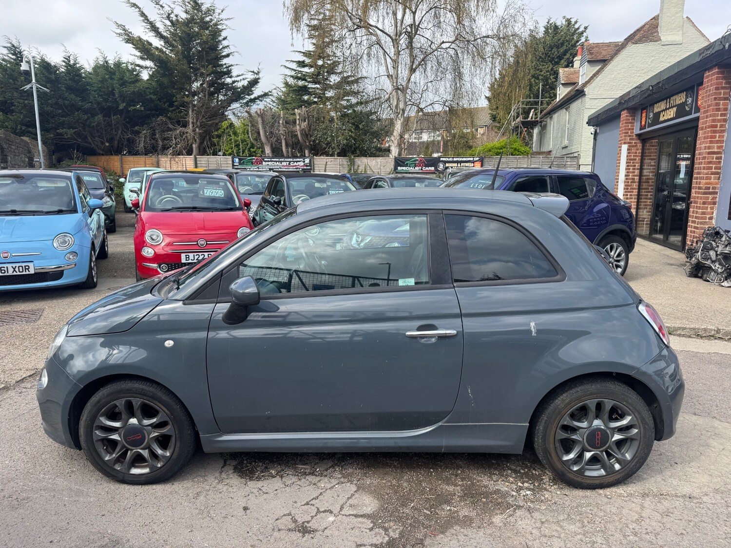 Used Fiat 500 2013 for sale - 78090277: Photo 8