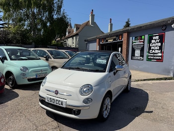 Used Fiat 500 2013 for sale - 78724432: Photo
