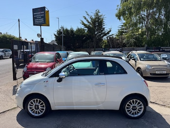 Used Fiat 500 2013 for sale - 78724432: Photo