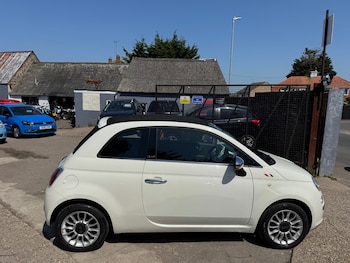 Used Fiat 500 2013 for sale - 78724432: Photo