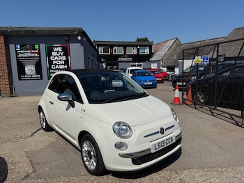 Used Fiat 500 2013 for sale - 78724432: Photo