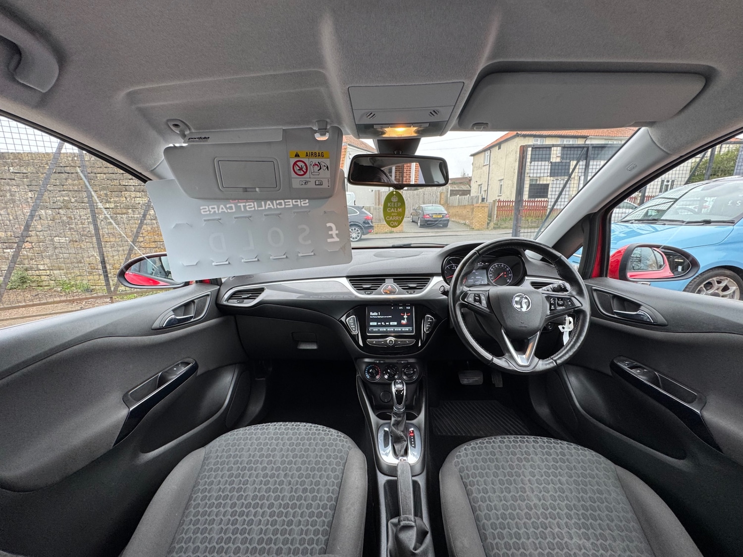 Used Vauxhall Corsa 2018 for sale - 78080085: Photo 11