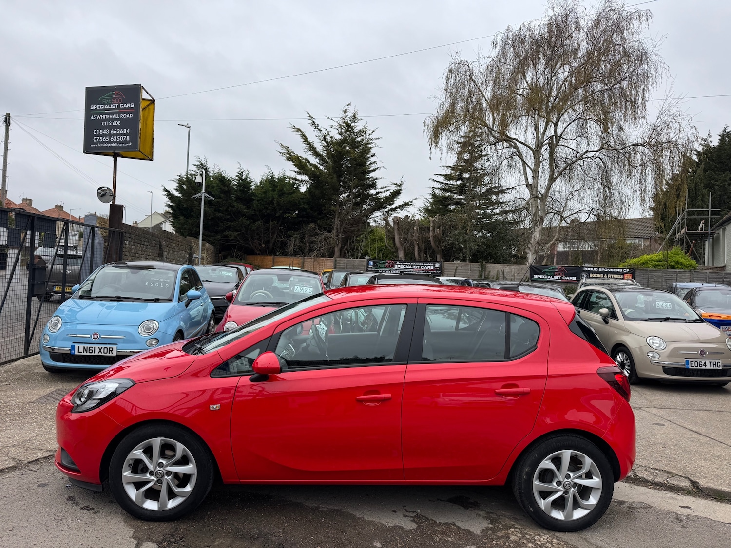 Used Vauxhall Corsa 2018 for sale - 78080085: Photo 2