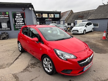 Used Vauxhall Corsa 2018 for sale - 78080085: Photo