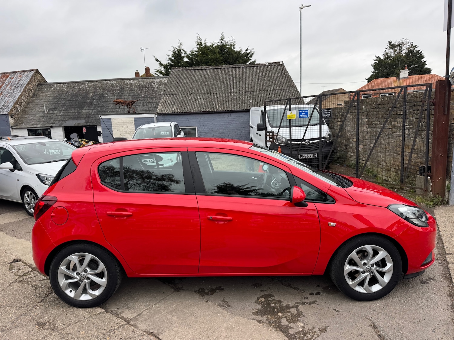 Used Vauxhall Corsa 2018 for sale - 78080085: Photo 5