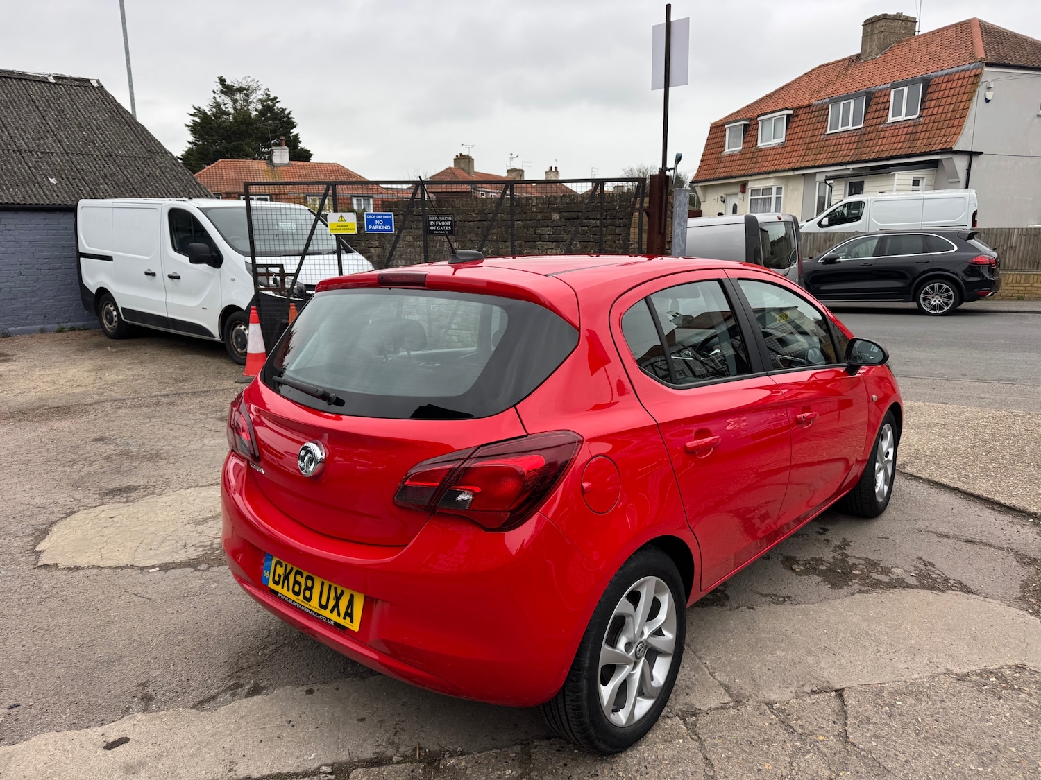 Used Vauxhall Corsa 2018 for sale - 78080085: Photo 6