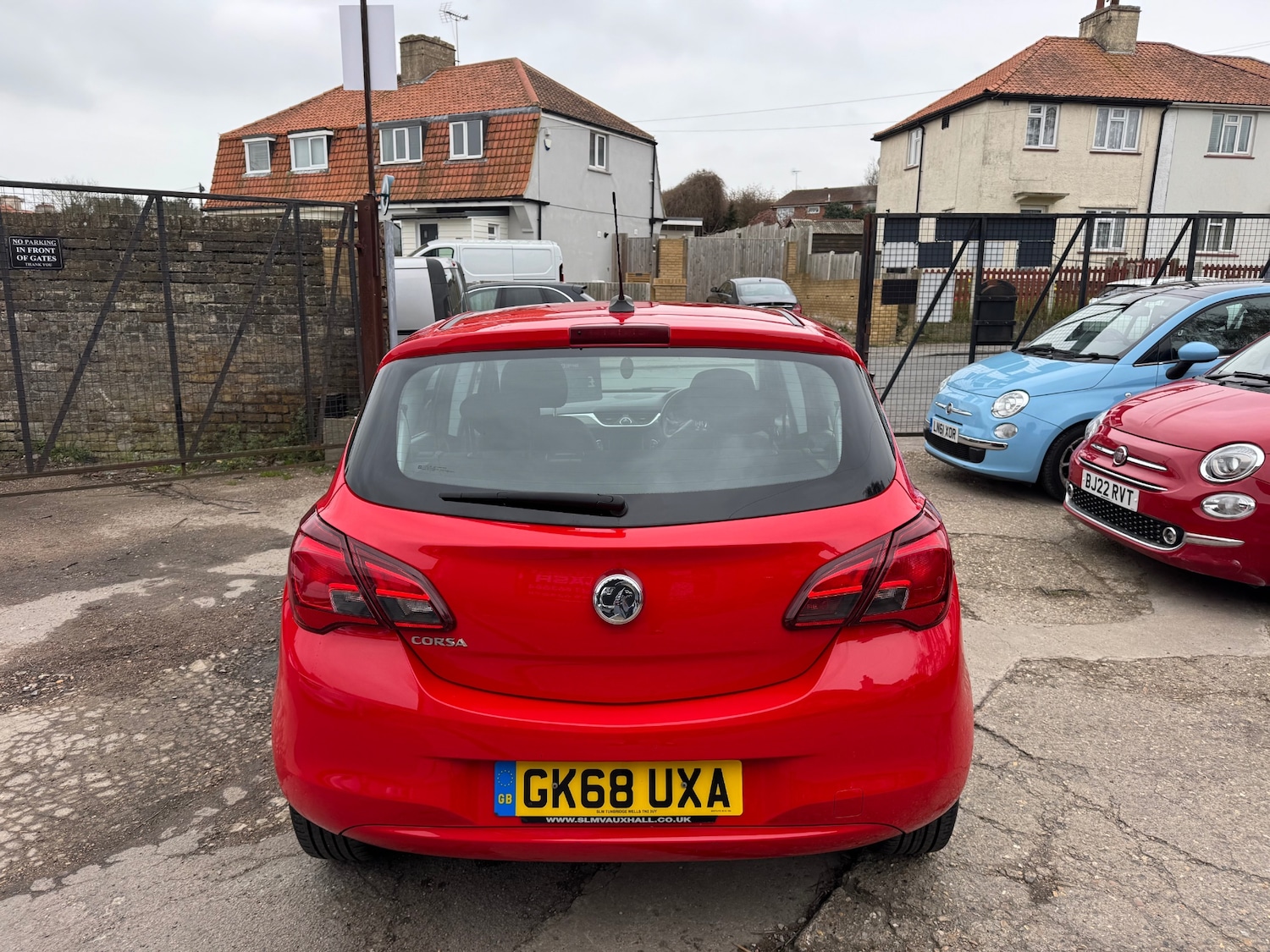 Used Vauxhall Corsa 2018 for sale - 78080085: Photo 7