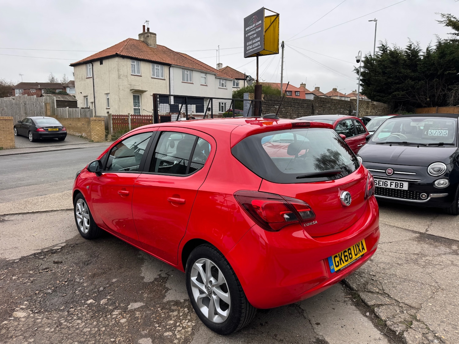 Used Vauxhall Corsa 2018 for sale - 78080085: Photo 8