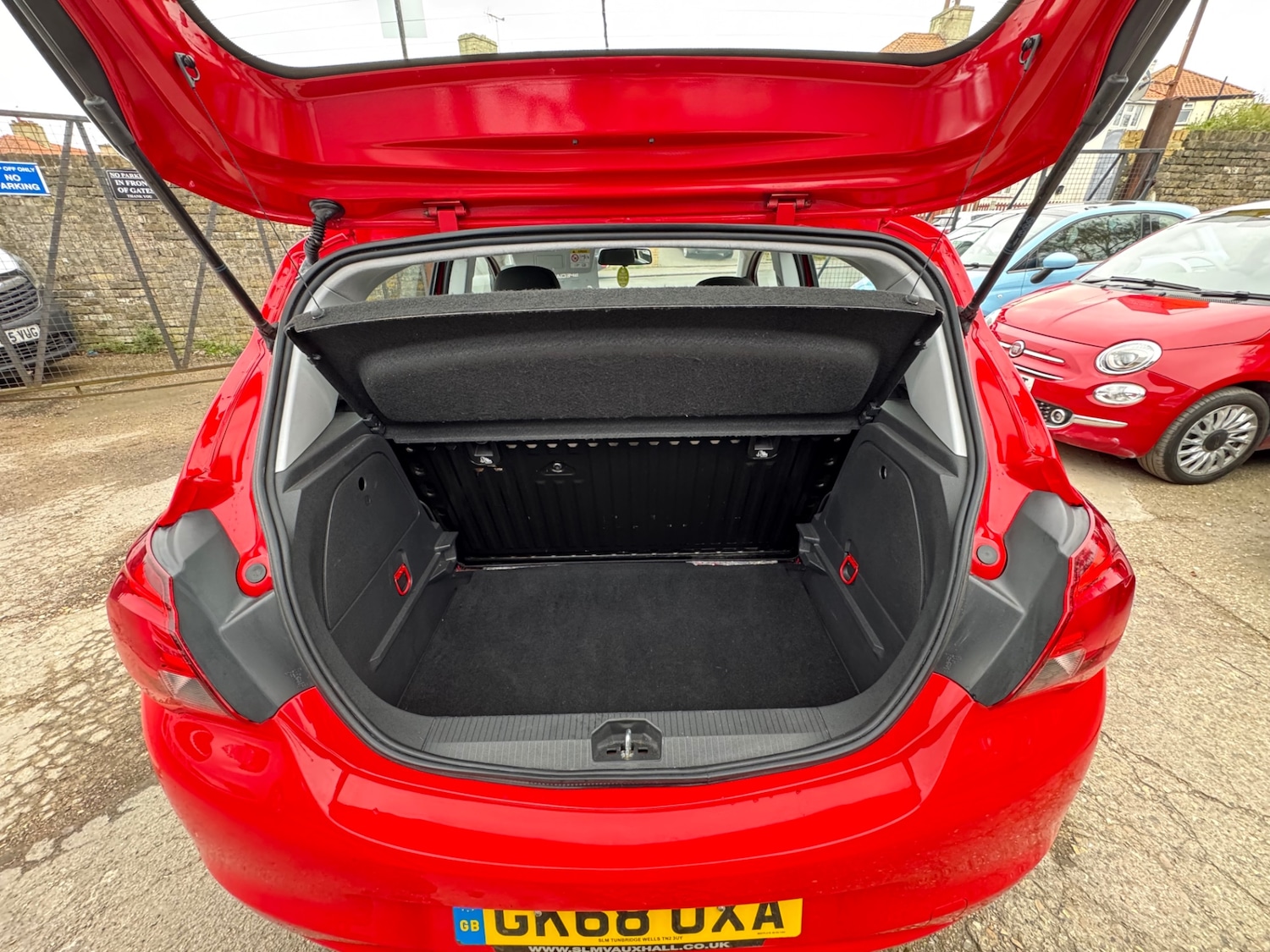 Used Vauxhall Corsa 2018 for sale - 78080085: Photo 9