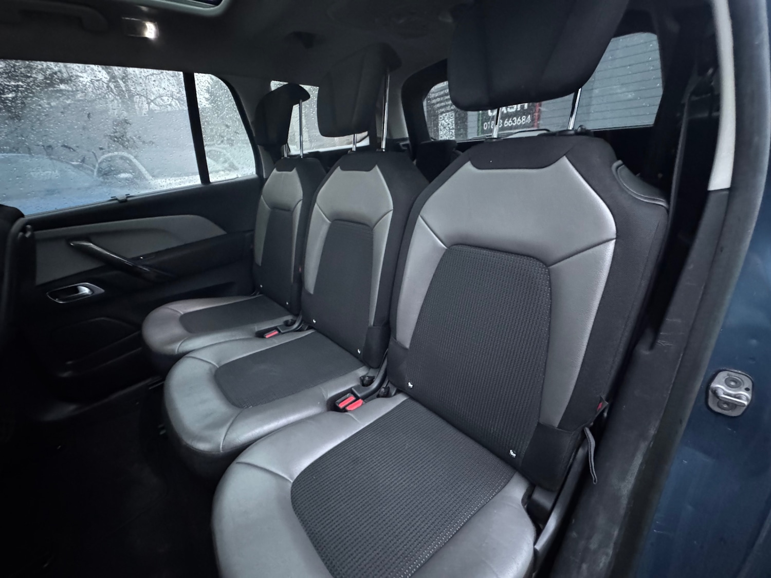 Used Citroen C4 Grand Picasso 2014 for sale - 77478019: Photo 14