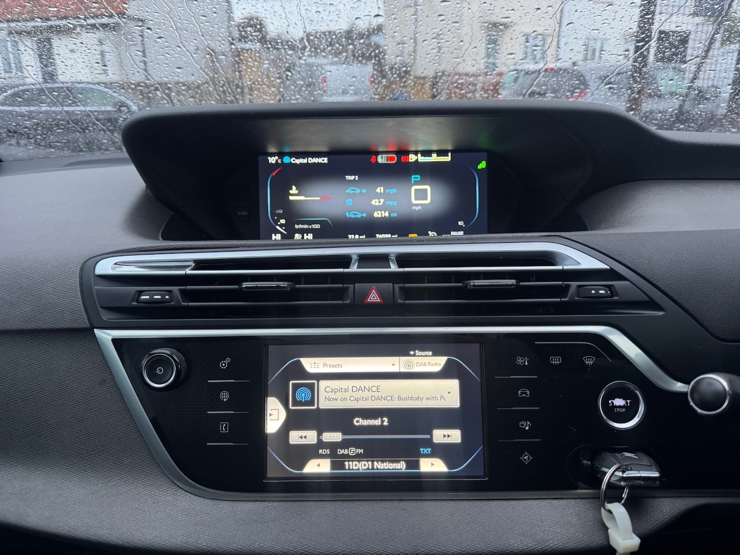 Used Citroen C4 Grand Picasso 2014 for sale - 77478019: Photo 17