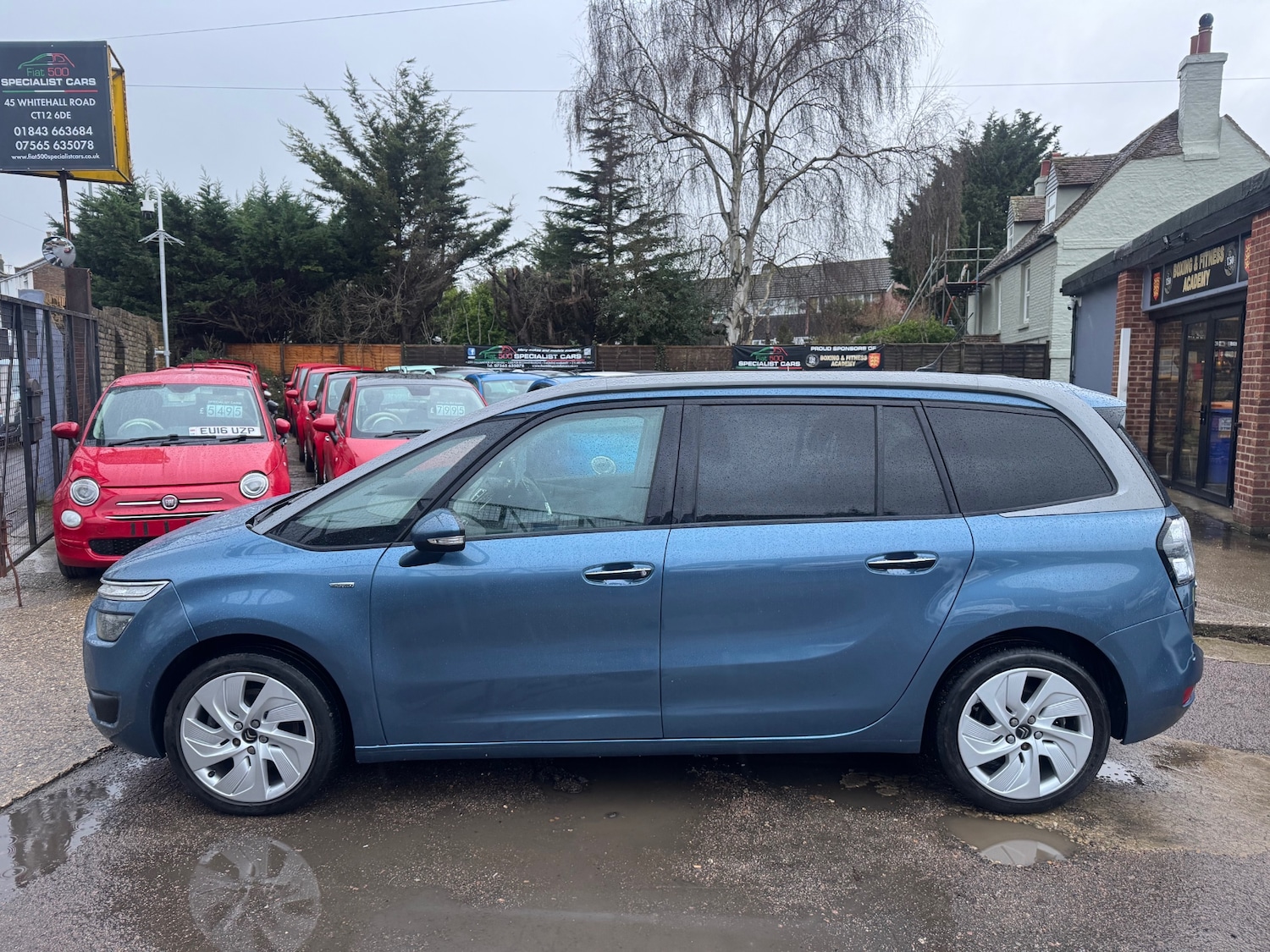 Used Citroen C4 Grand Picasso 2014 for sale - 77478019: Photo 2