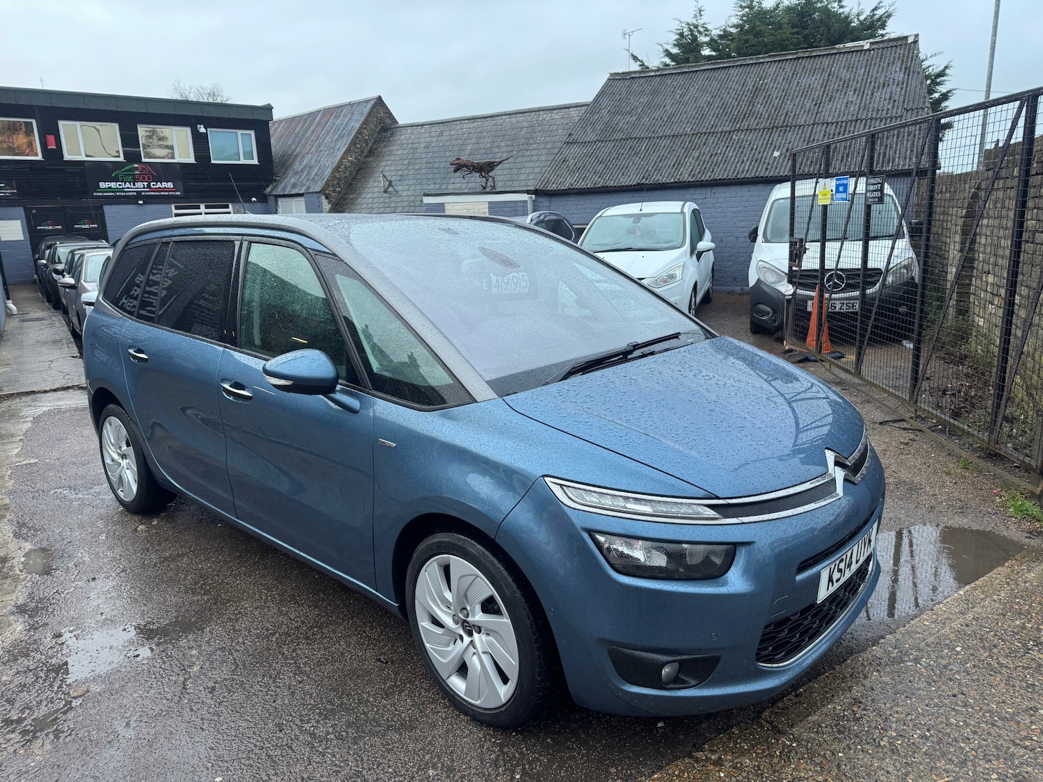 Used Citroen C4 Grand Picasso 2014 for sale - 77478019: Photo 4