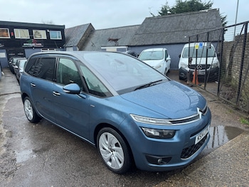 Used Citroen C4 Grand Picasso 2014 for sale - 77478019: Photo