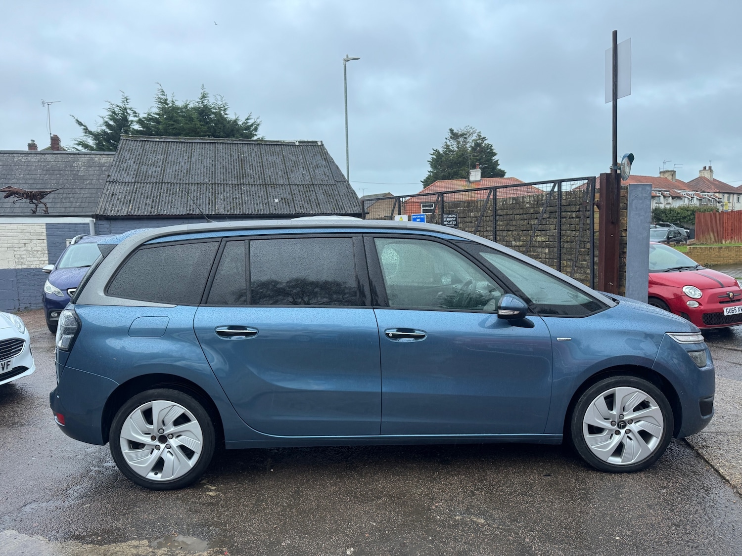 Used Citroen C4 Grand Picasso 2014 for sale - 77478019: Photo 5