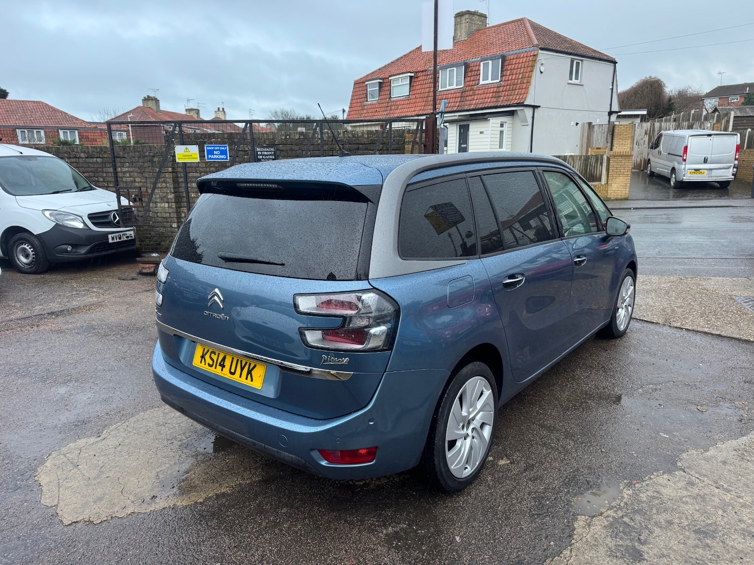 Used Citroen C4 Grand Picasso 2014 for sale - 77478019: Photo 6